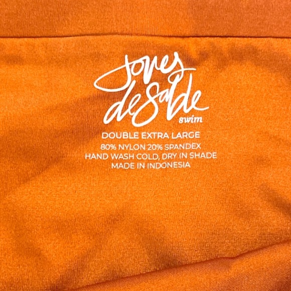 NWT Revolve Jous de Sable Dominque Bottom, XXL - Picture 4 of 6